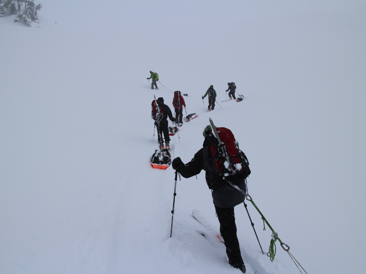Expedition Archive: Mount Baker, 2006