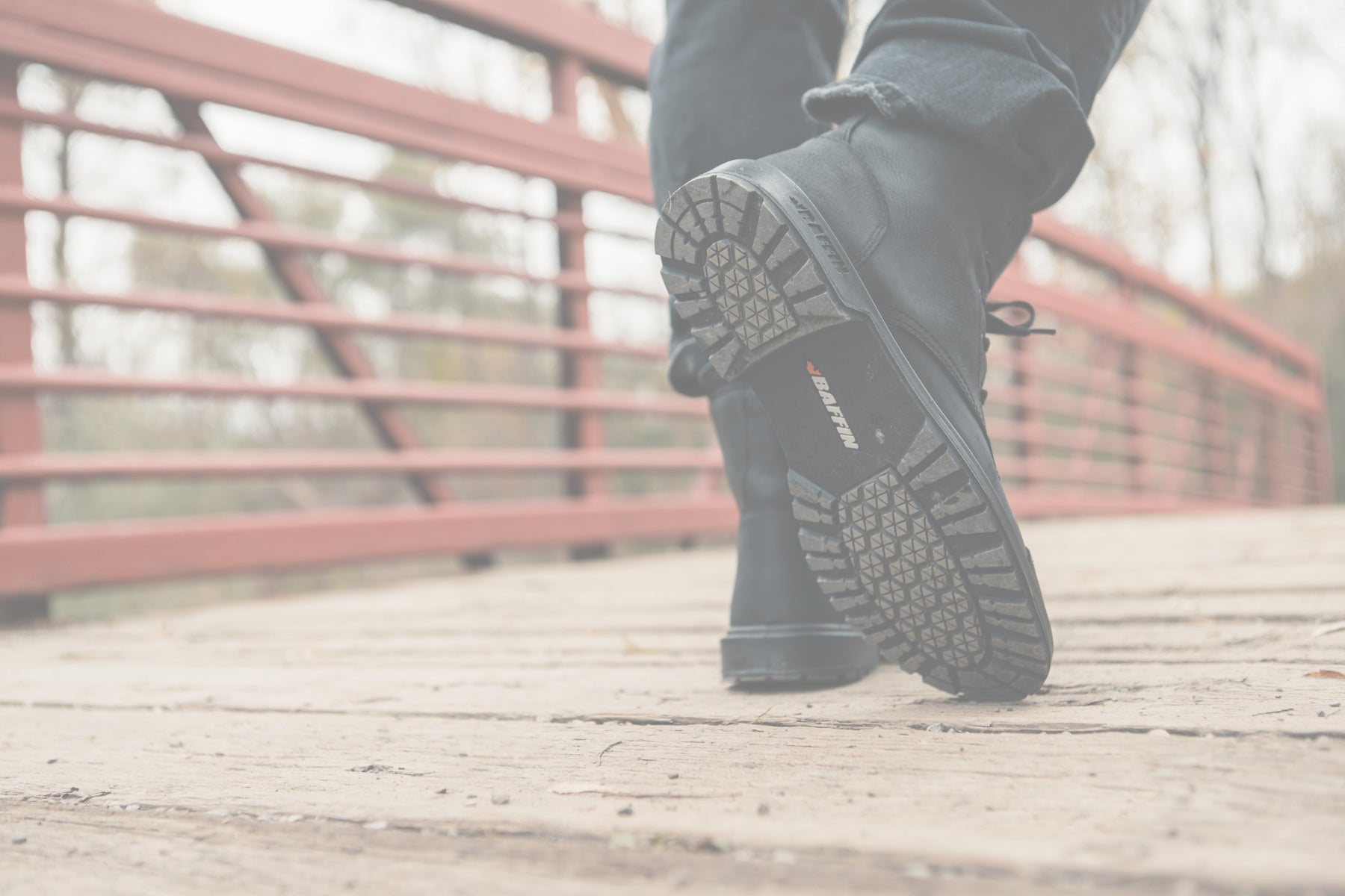 WHAT IS B-TEK™ ECO? MATERIAL INNOVATION DESIGNED FOR LIFE OUTSIDE