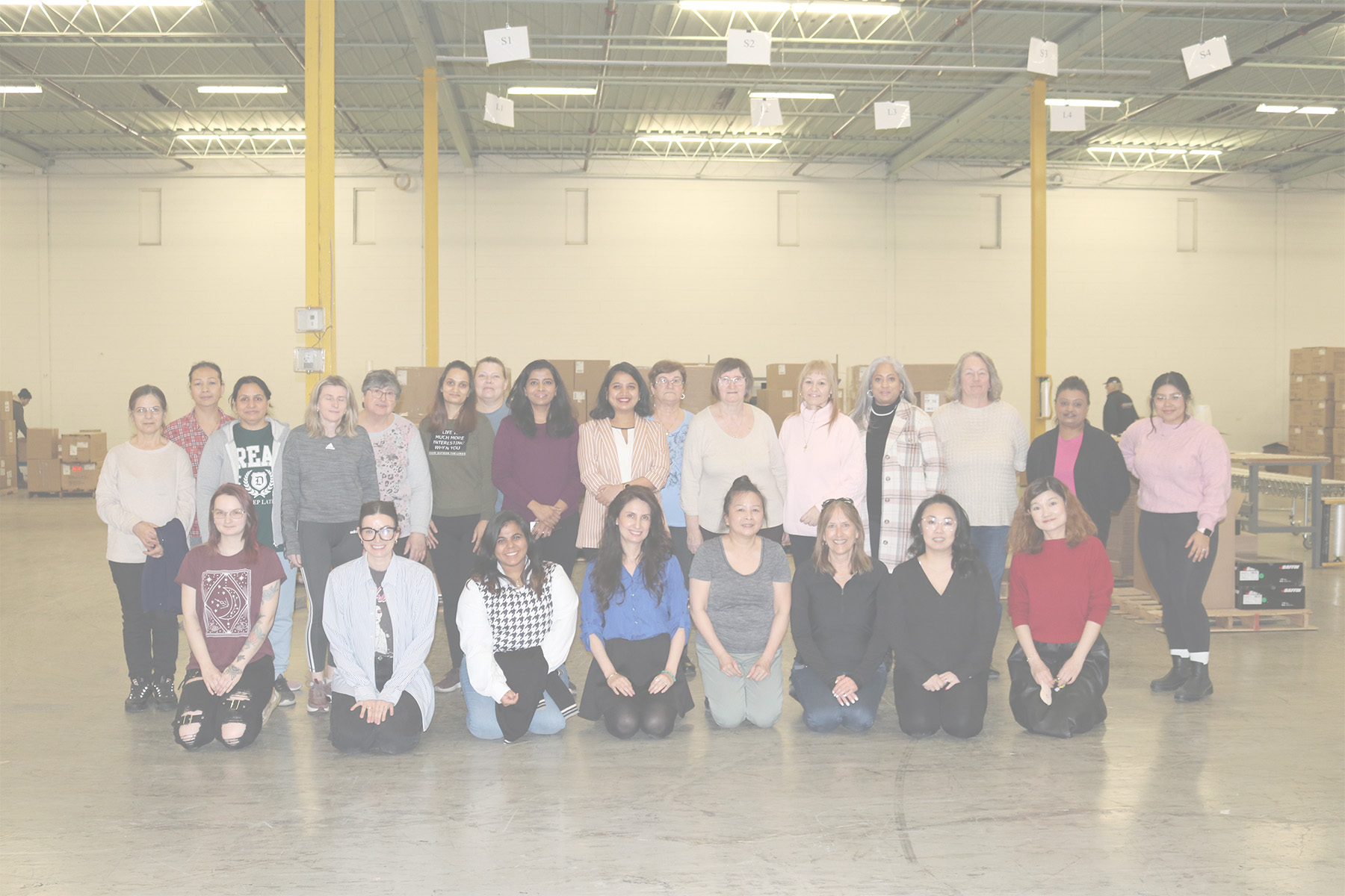 Celebrating International Women’s Day