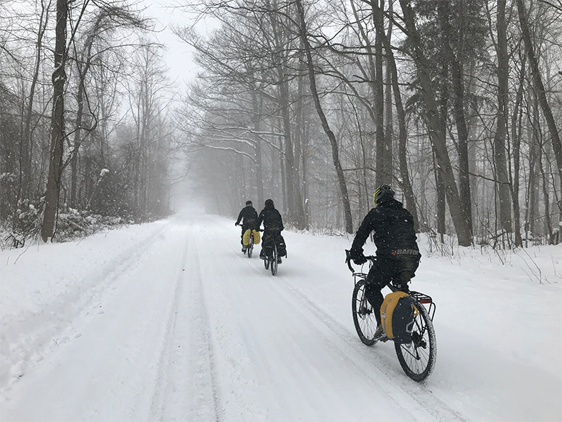 Lake Effect, 2018