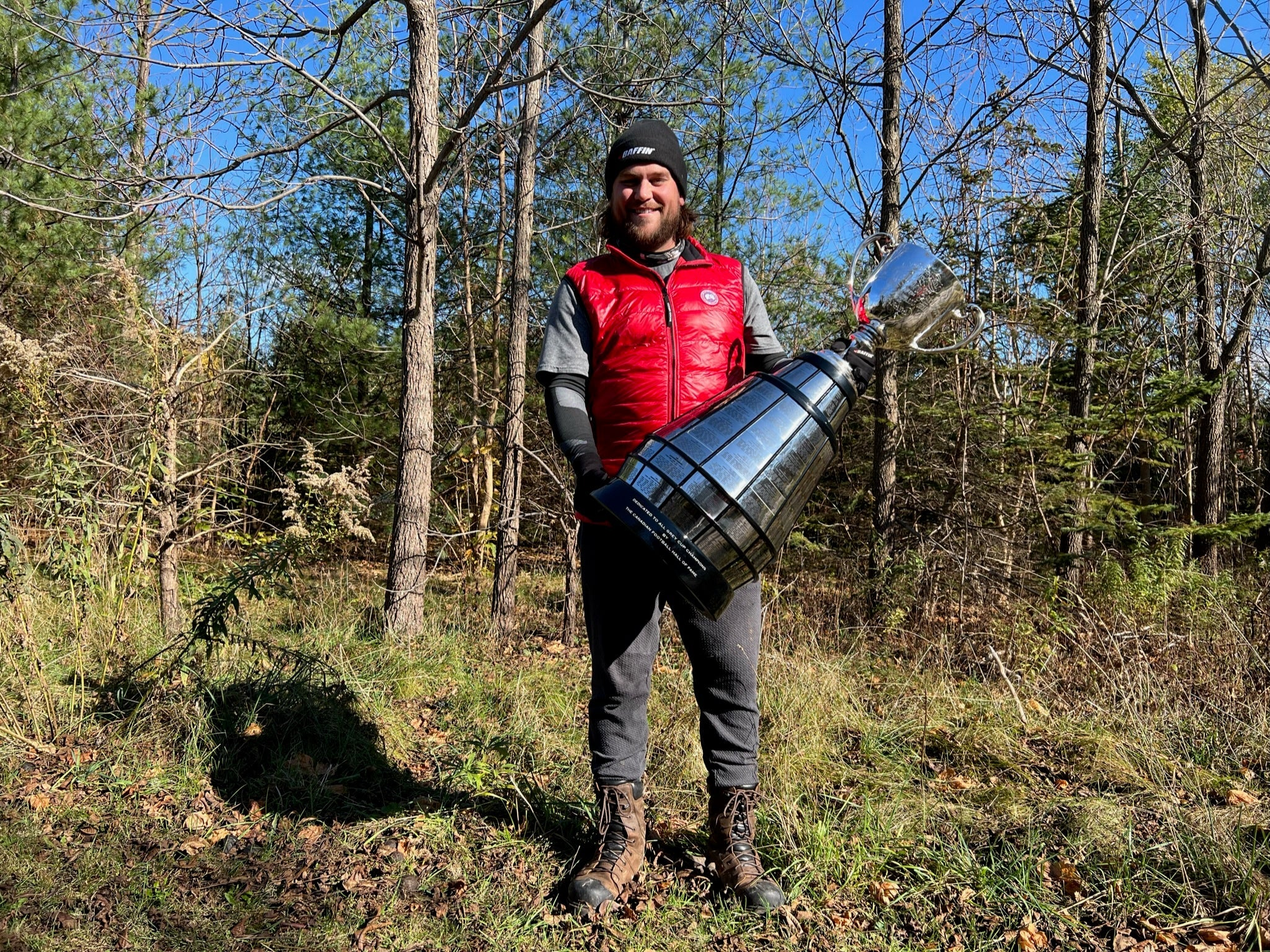 TRAIL CHRONICLES: NAVIGATING THE ENCHANTING CHALLENGES OF THE BRUCE TRAIL | PHASE TWO