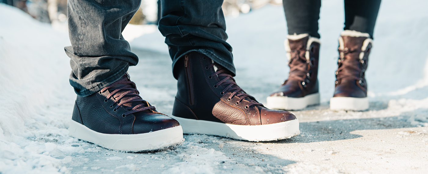 Men's Leisure Footwear