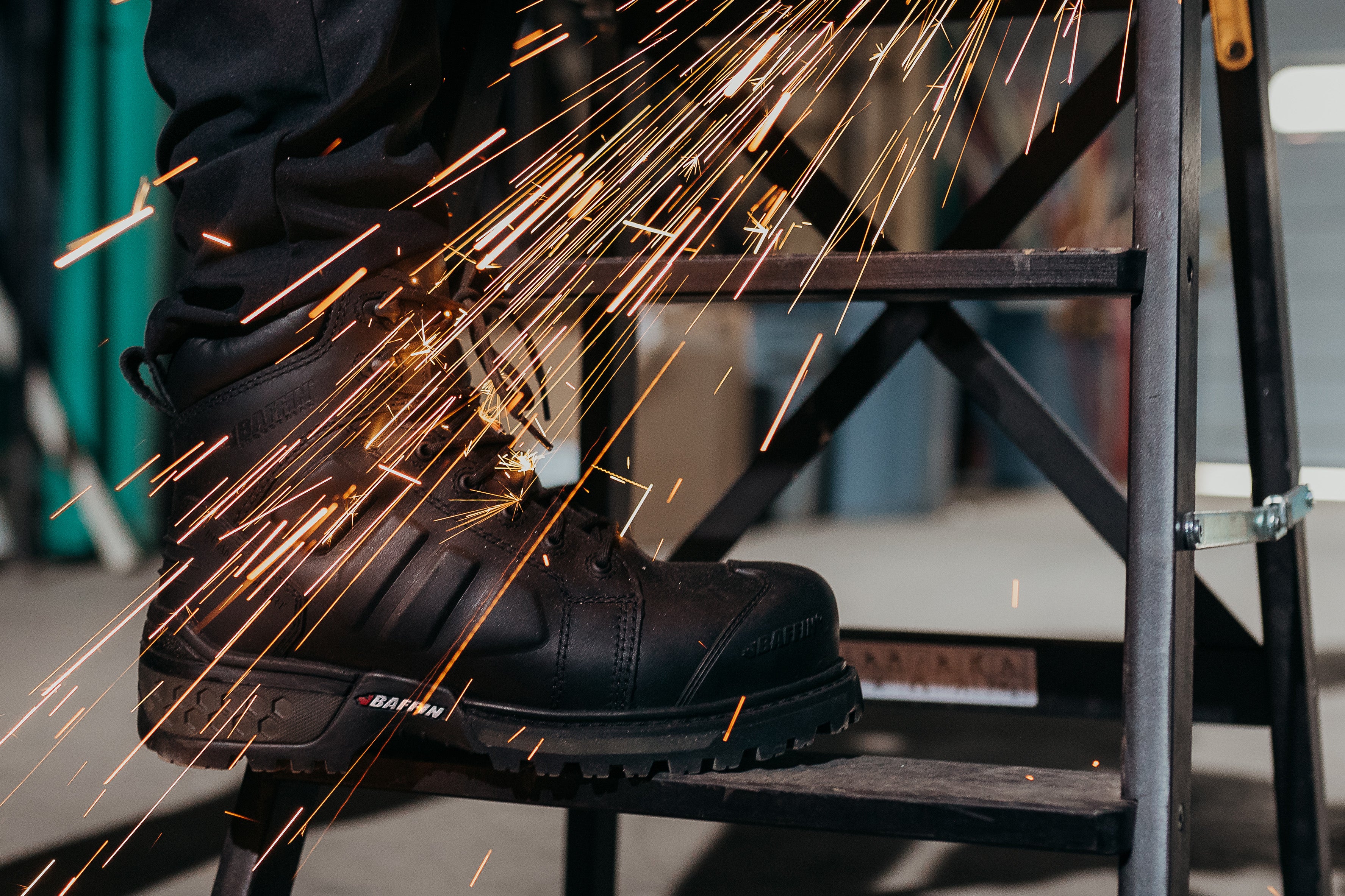 baffin monster boots