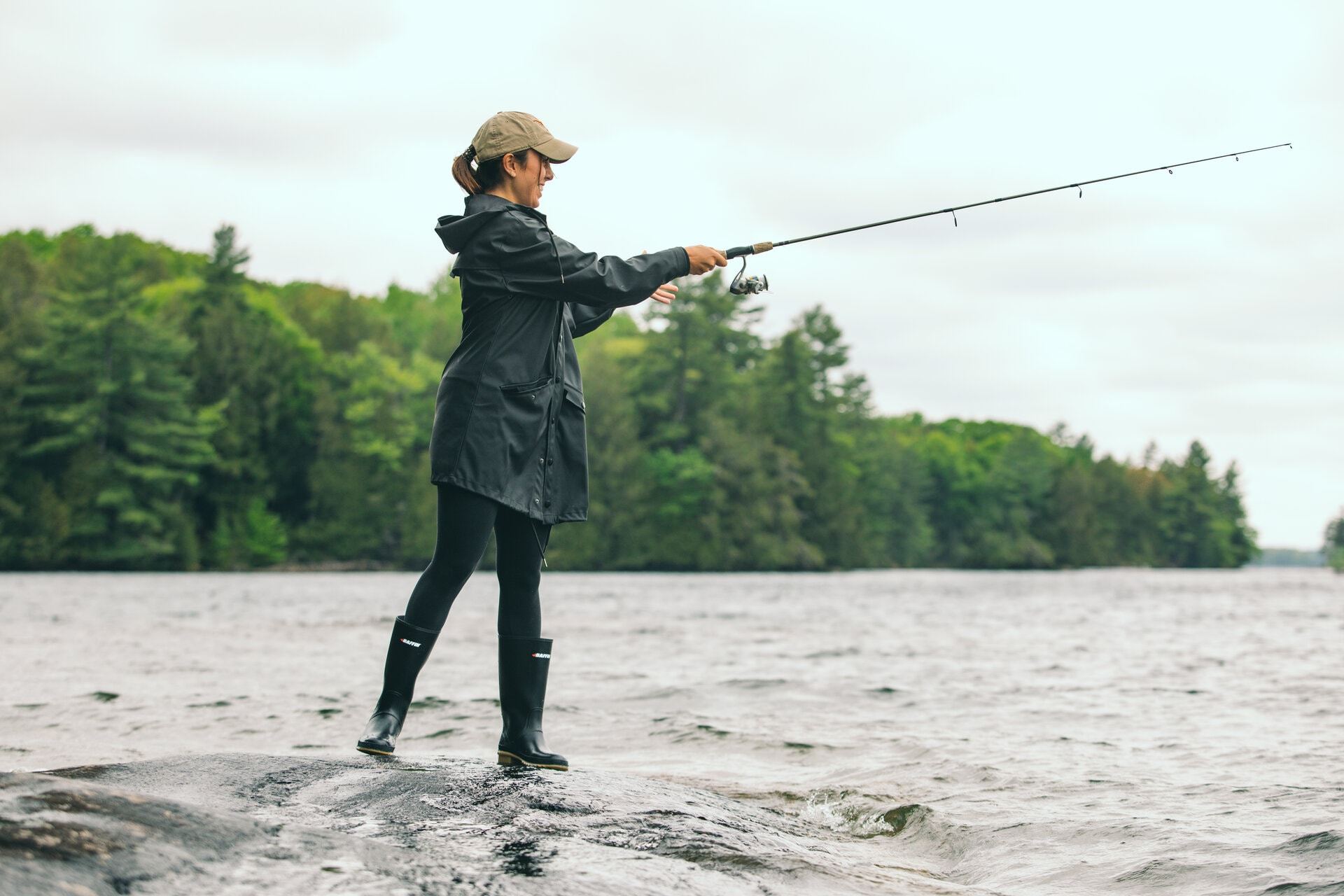 baffin hunting boots