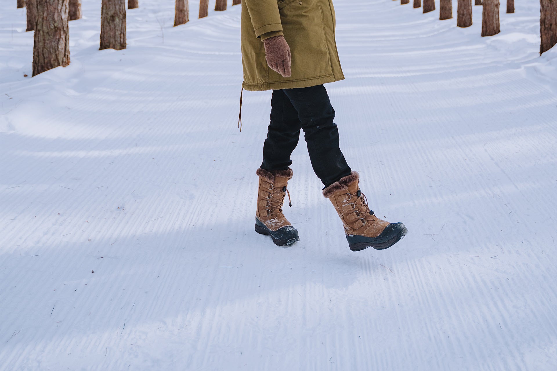 Women's Winter Boots – Baffin - Born in the North '79
