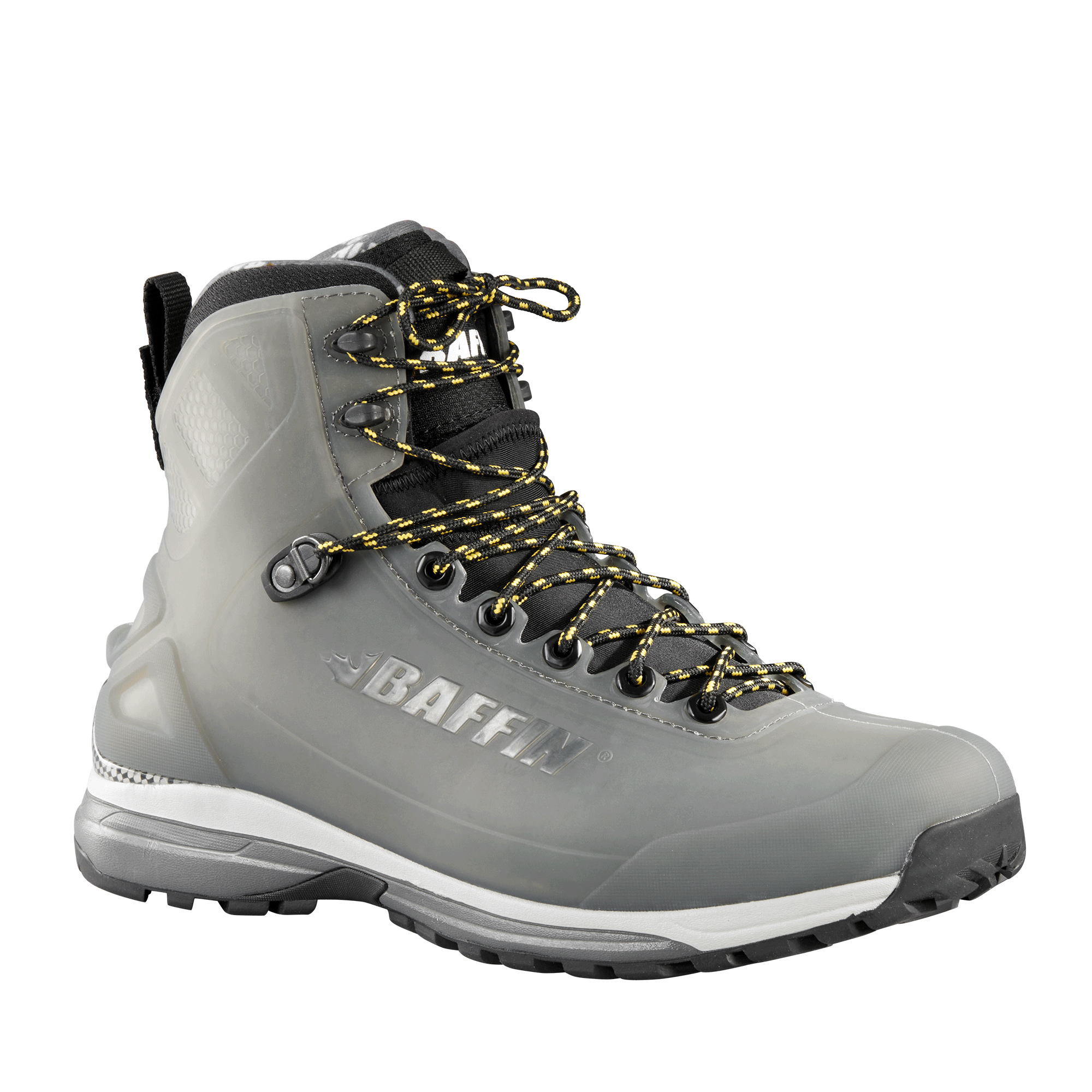 BOREALIS | Men's Boot - Primary || Black