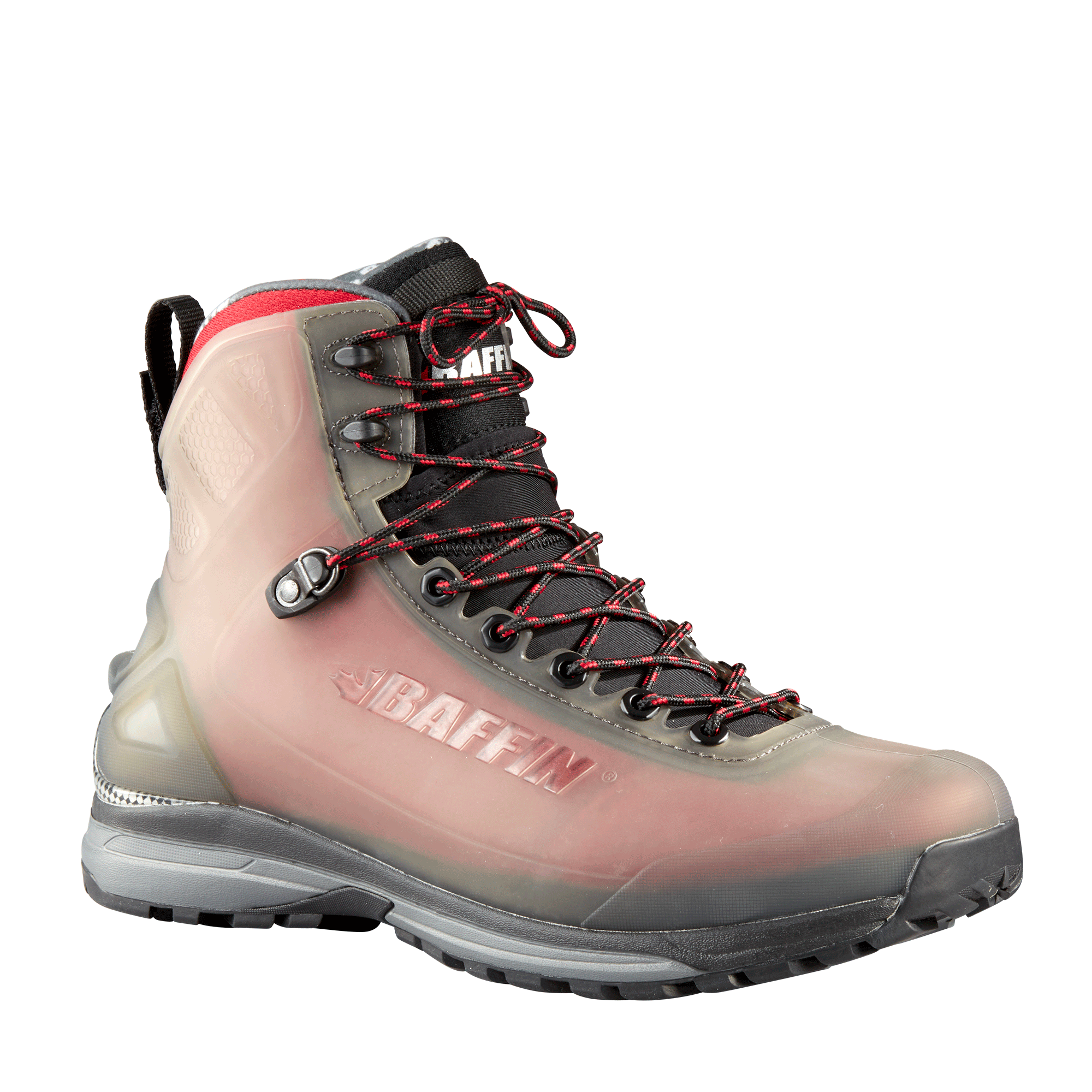BOREALIS | Men's Boot - Primary || Red