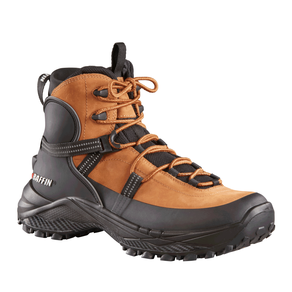 BRUCE MID | Men’s Boot - Primary || Brown/Black