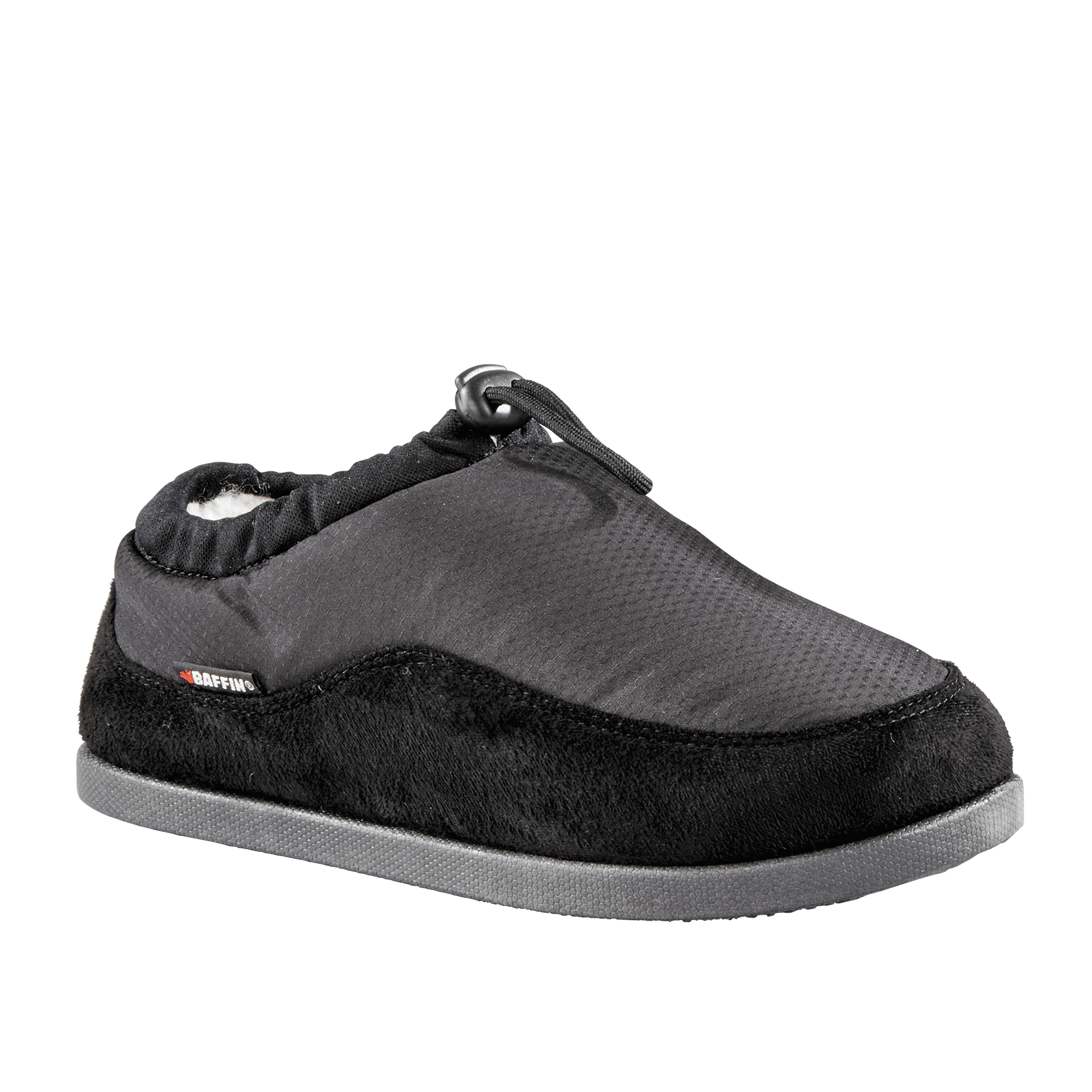 CABIN | Unisex Hybrid Slipper - Primary || Black