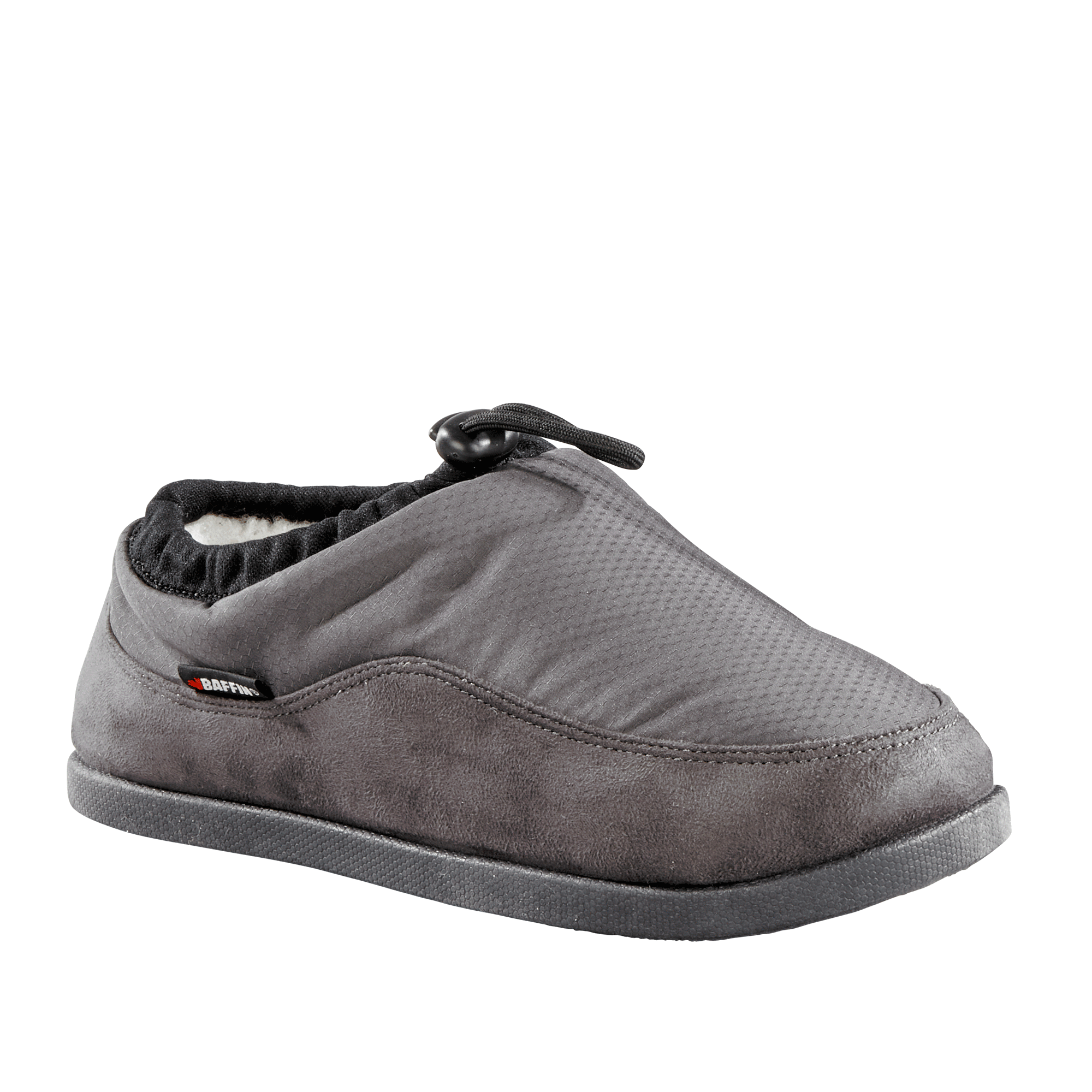 CABIN | Unisex Hybrid Slipper - Primary || Charcoal