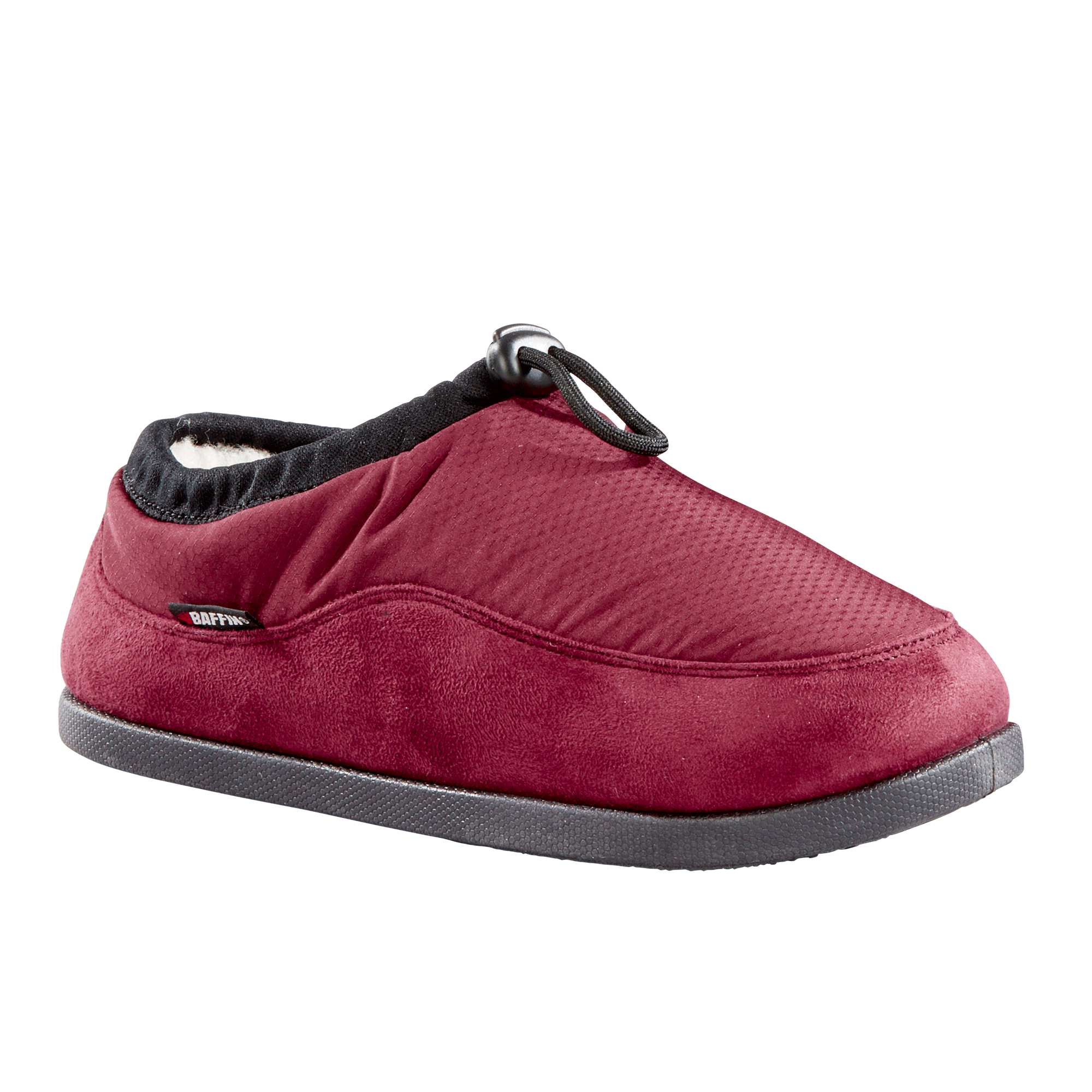 CABIN | Unisex Hybrid Slipper - Primary || Merlot