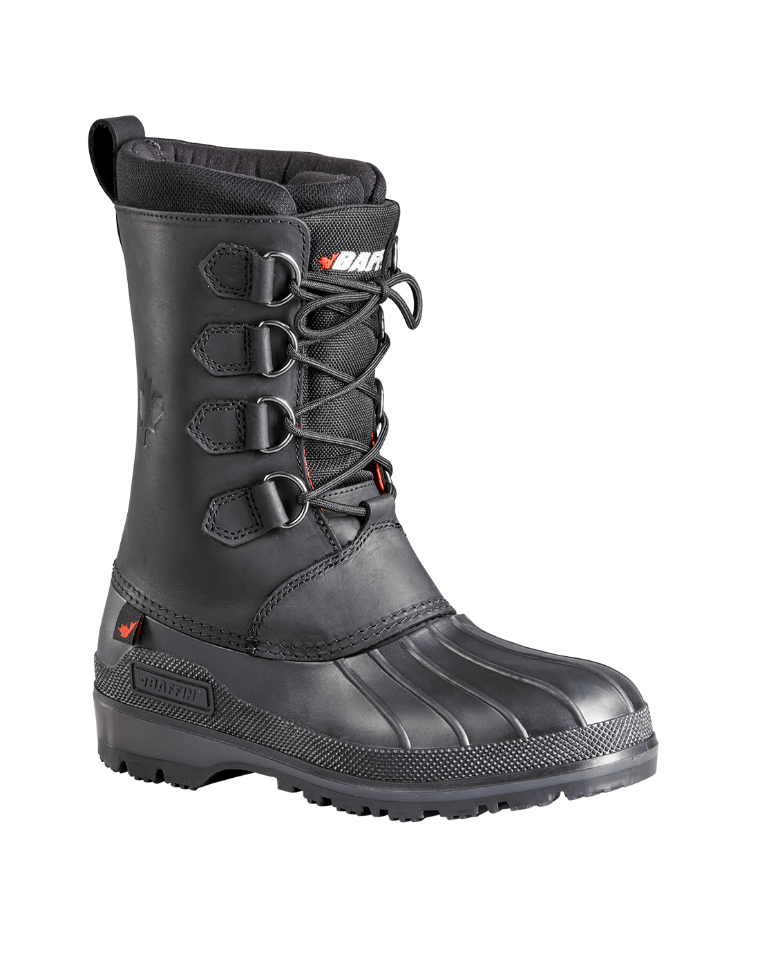 CAMBRIAN | Women's Boot - Primary || Black