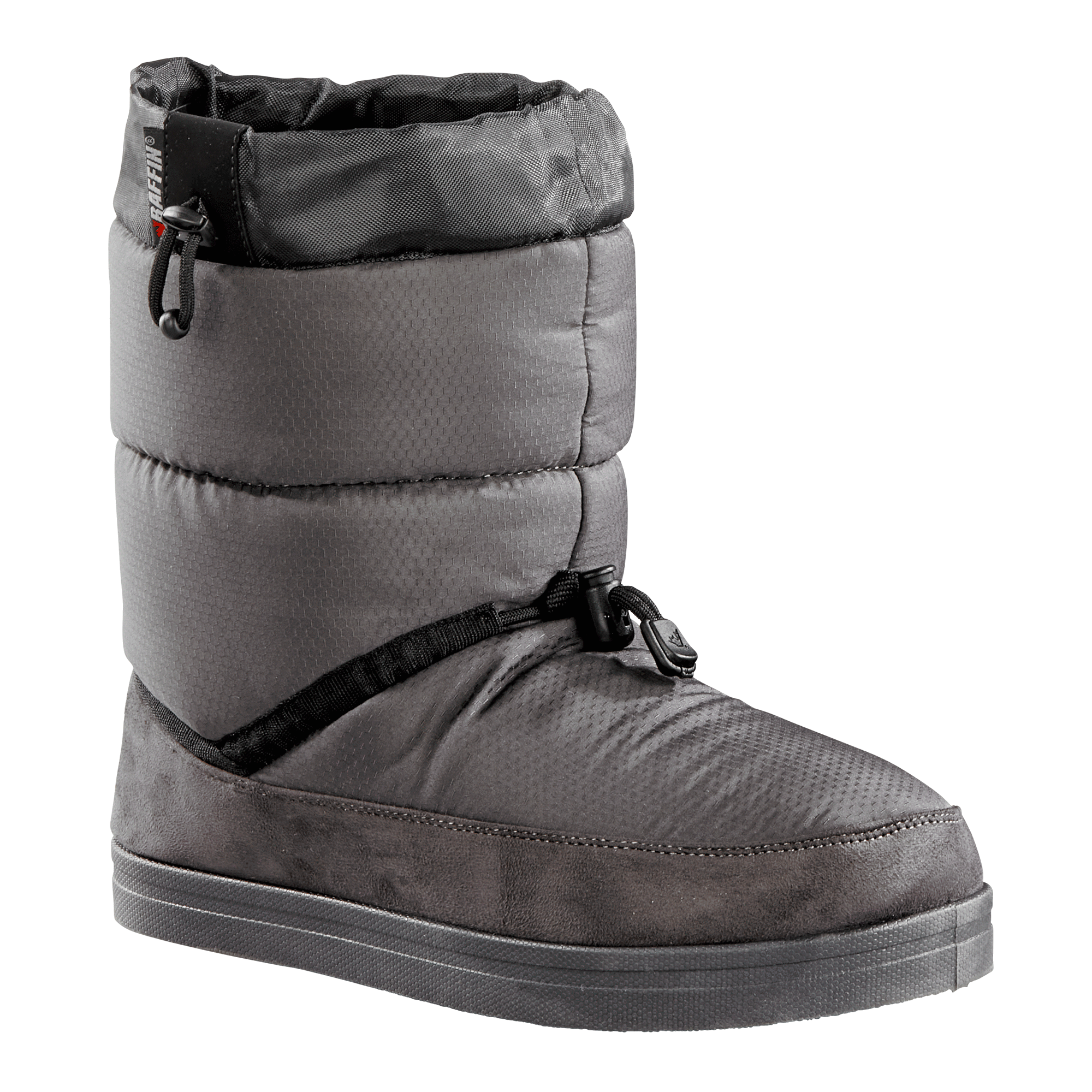 CAMPFIRE | Unisex Hybrid Slipper - Primary || Charcoal