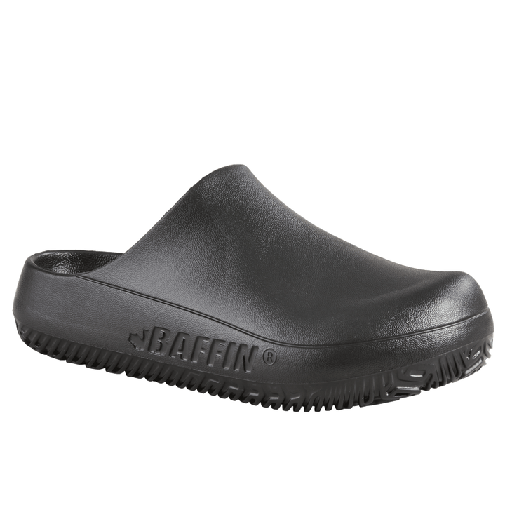 RECOVERY CLOG | Men's Clog - Primary || Black