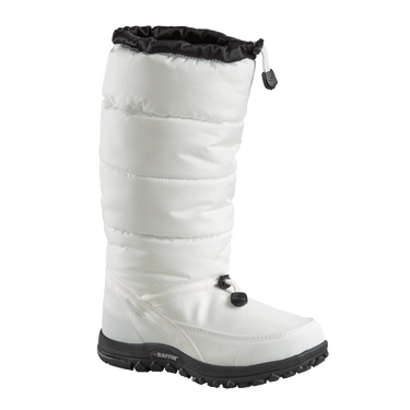 CLOUD | Women's Boot - Primary || White