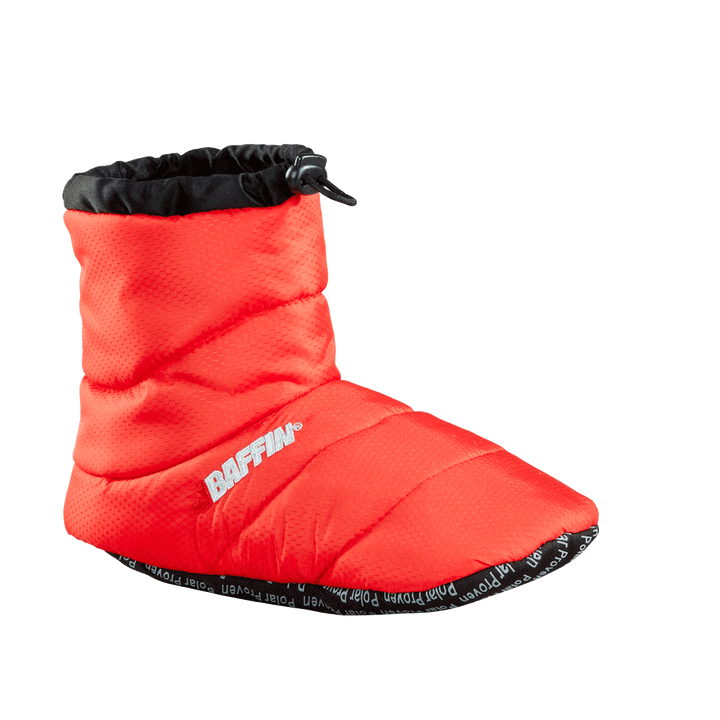 CUSH BOOTY | Unisex Hybrid Slipper - Primary || Guide Red