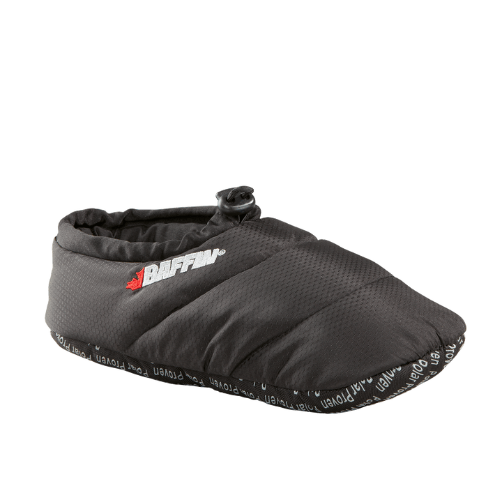 CUSH | Unisex Hybrid Slipper - Primary || Black