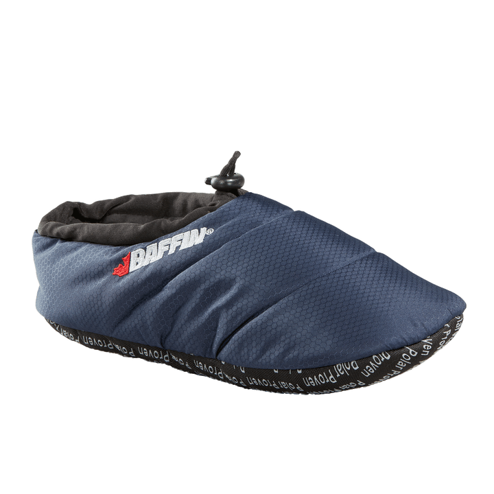 CUSH | Unisex Hybrid Slipper - Primary || Navy