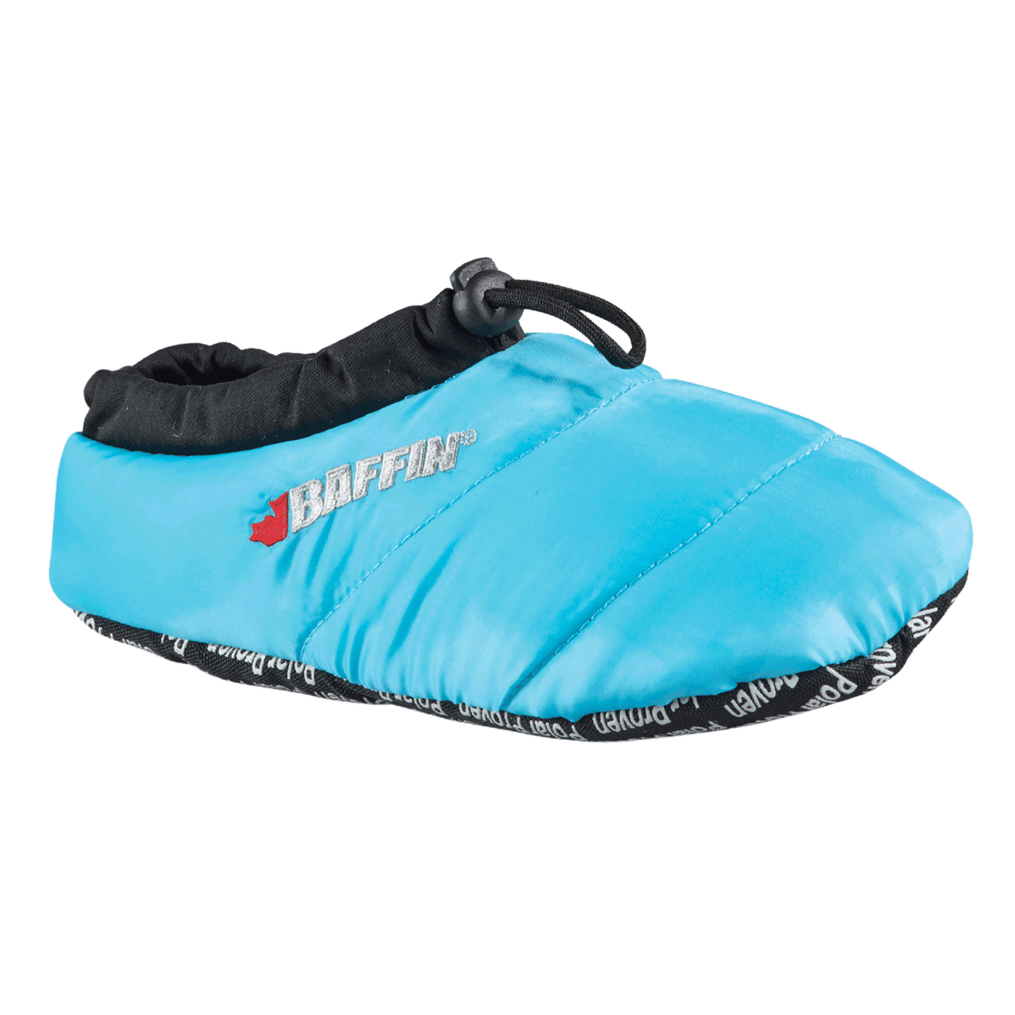 CUSH | Unisex Hybrid Slipper || Electric Blue