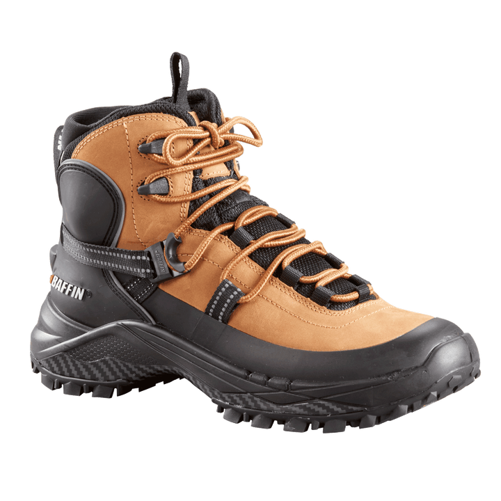 EDEN MID Women's Boot - Featured || Brown/Black