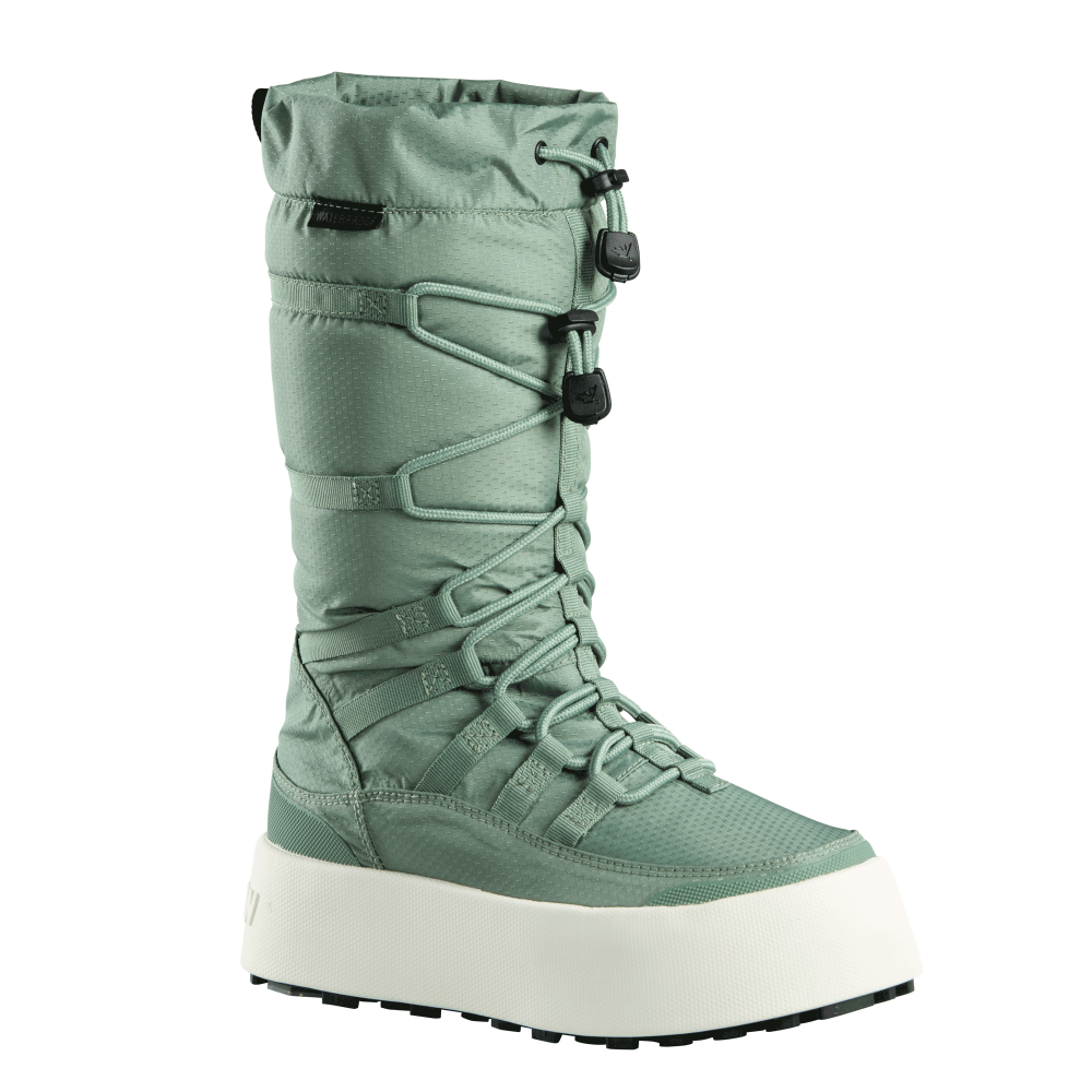 GENEVA | Women's Boot - Primary || Sea Green