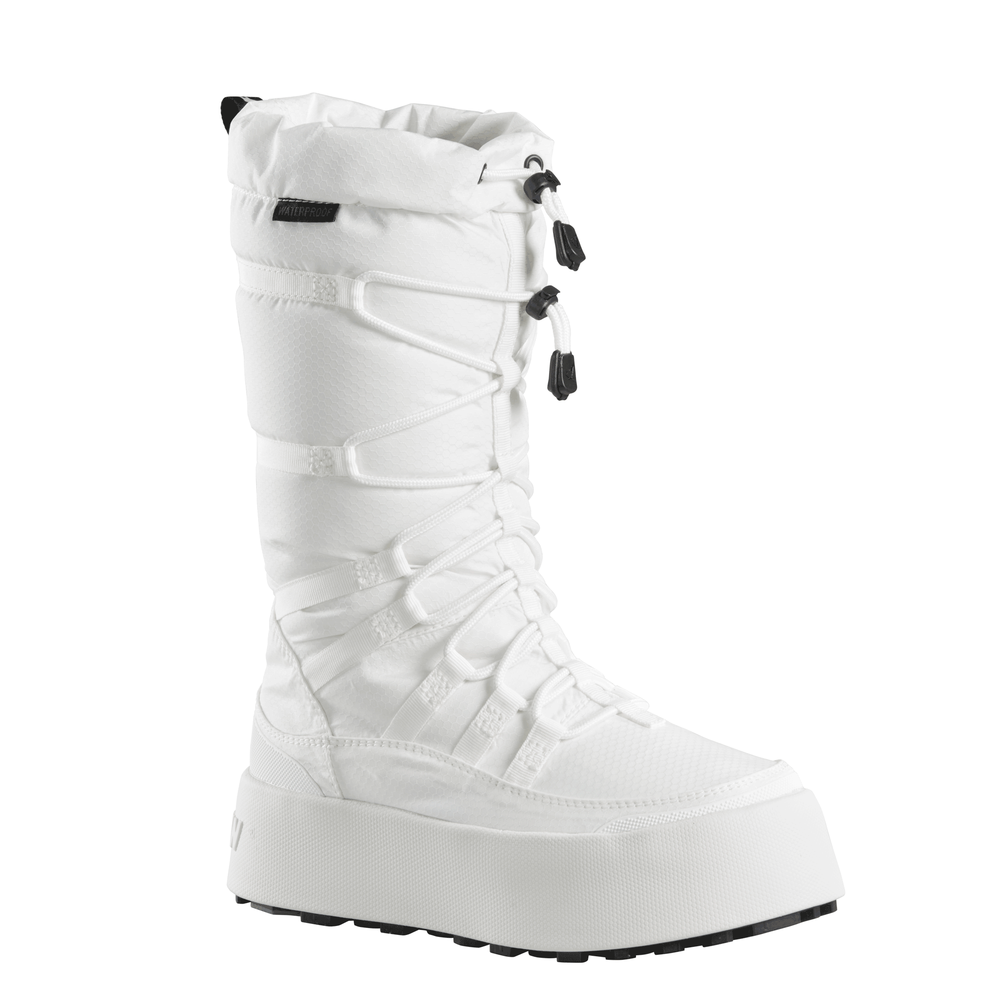 GENEVA | Women's Boot - Primary || White
