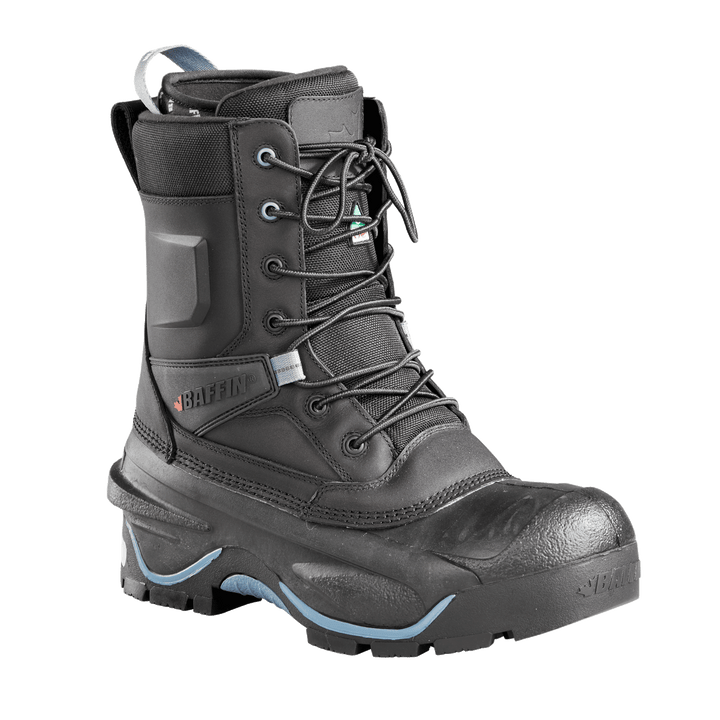 ICE ENFORCER (Safety Toe & Plate) | Men's Boot