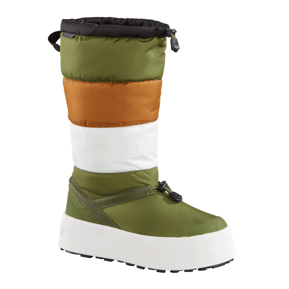 MERIBEL | Women’s Boot - Primary || Alpine Green
