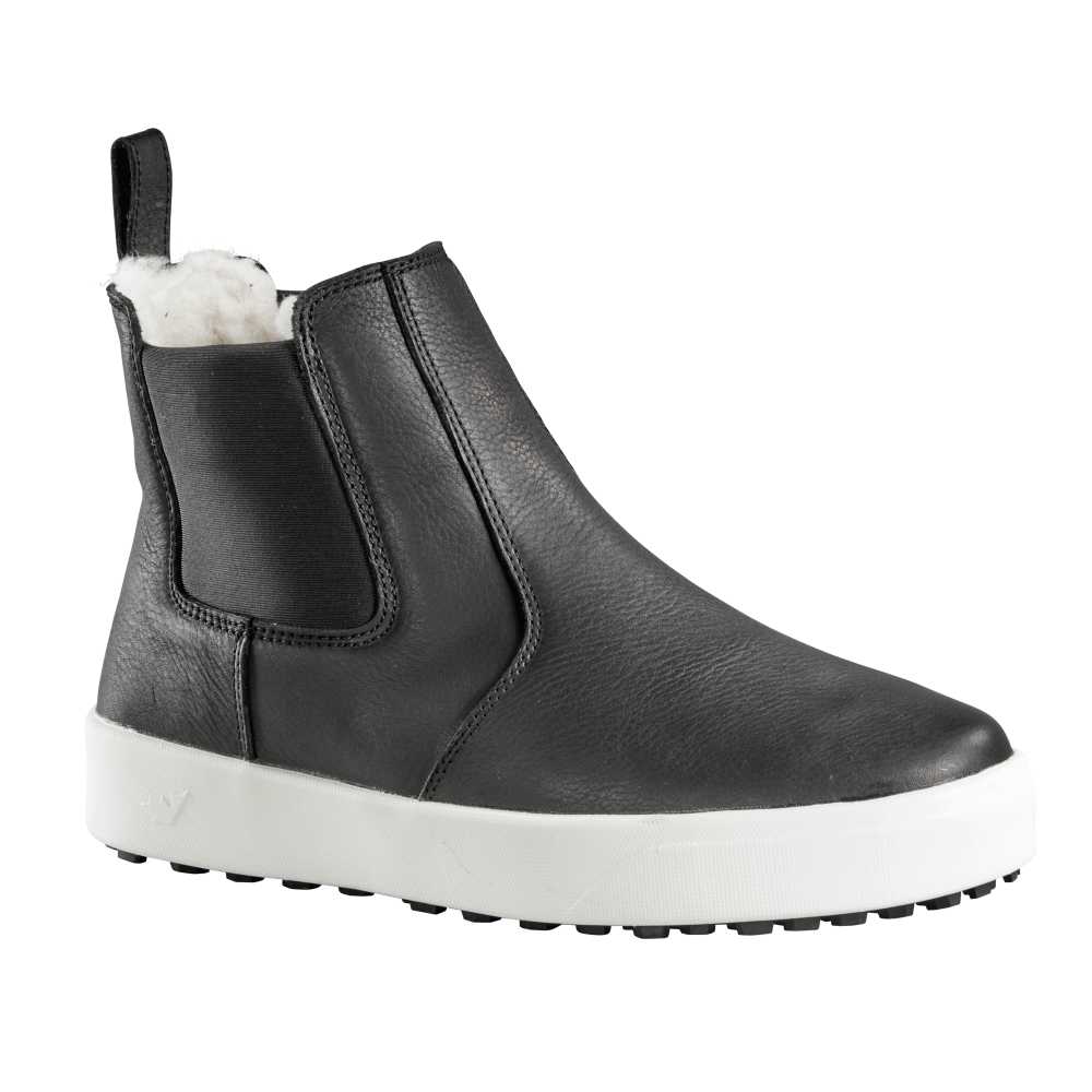 STRATHCONA | Men's Boot - Primary || Black