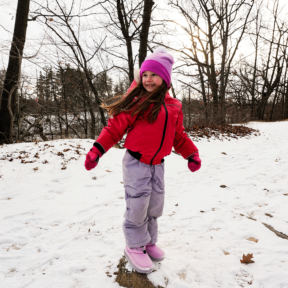 WANDER | Kids Boot - Lifestyle || Pink