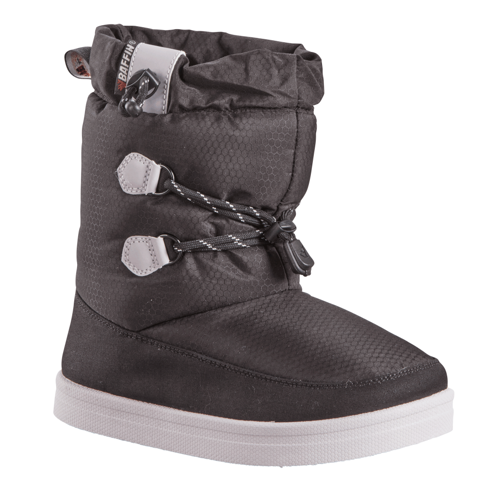 WANDER | Kids Boot - Primary || Black