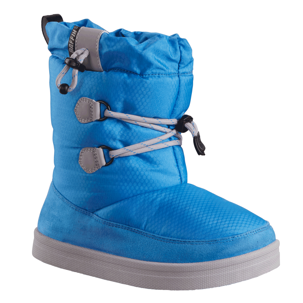 WANDER | Kids Boot - Primary || Blue