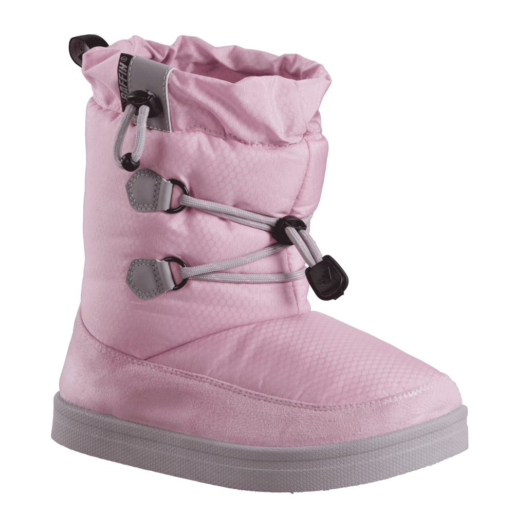 WANDER | Kids Boot - Primary || Pink