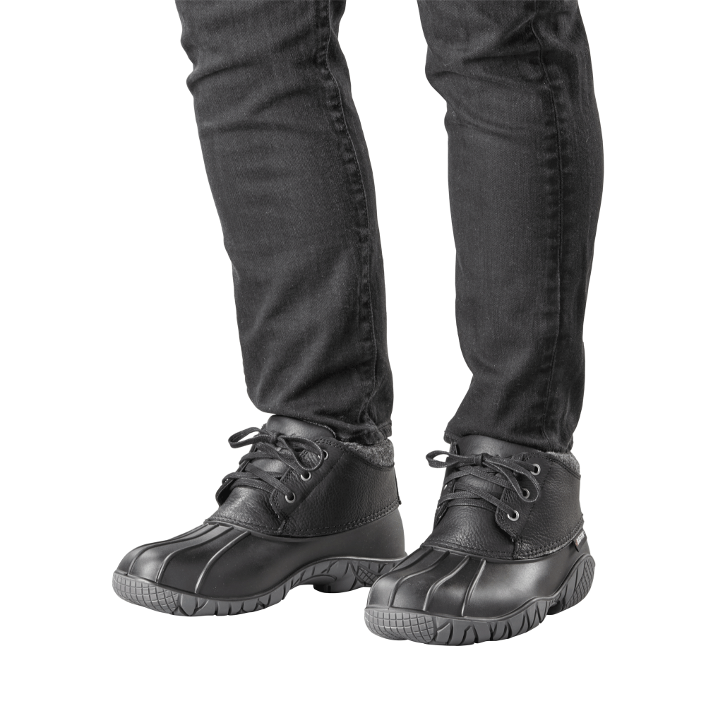 WHITETAIL II | Men's Boot - Onfoot || Black