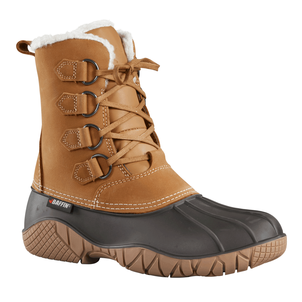YELLOWKNIFE | Men's Boot || Tan