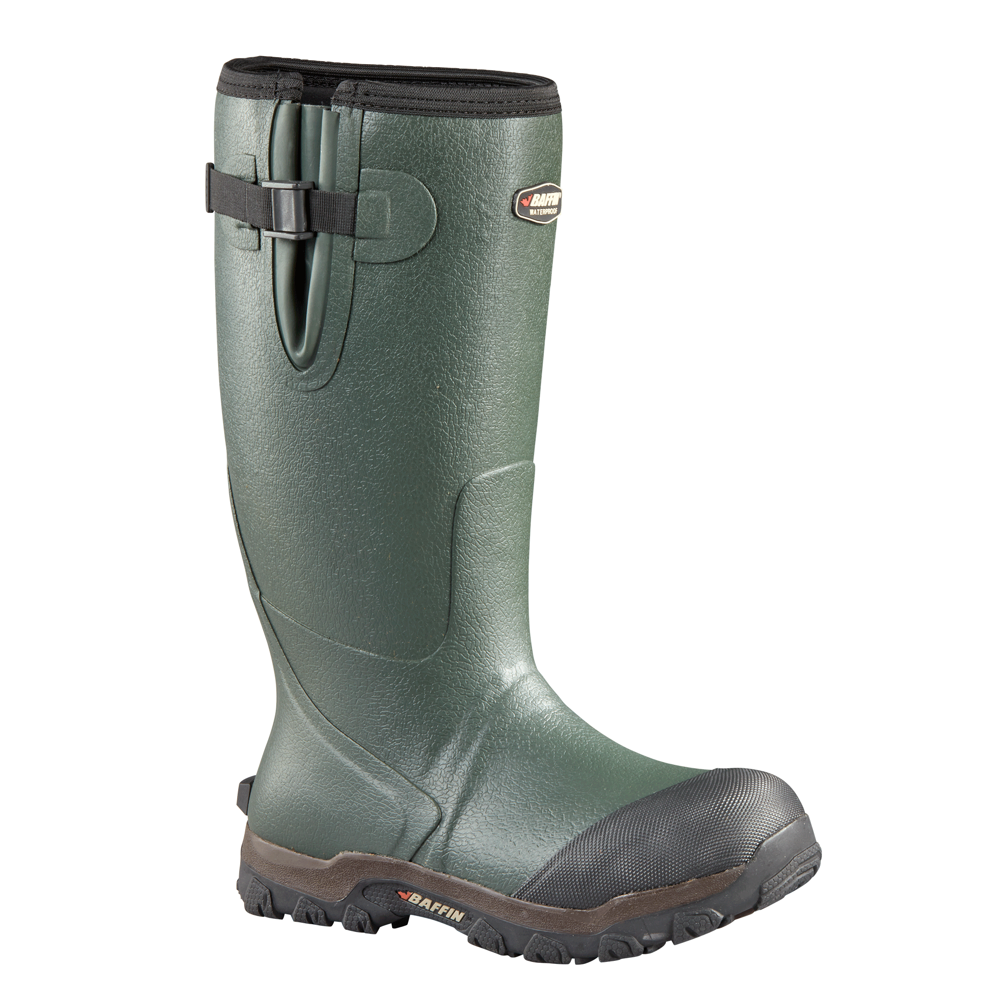 BACKWOOD | Men's Boot - Primary || Forest-Green