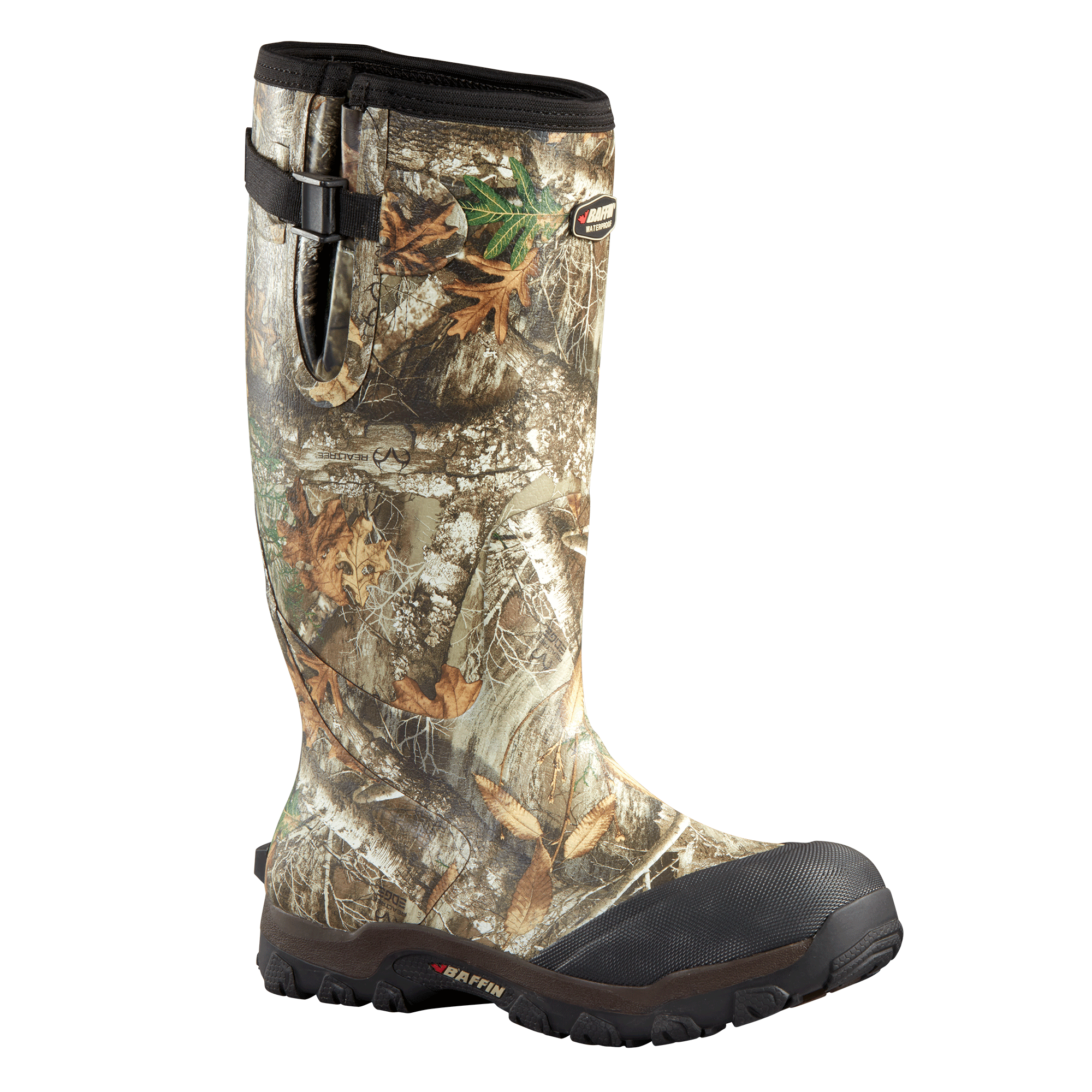 BACKWOOD | Men's Boot - Primary || Real Tree