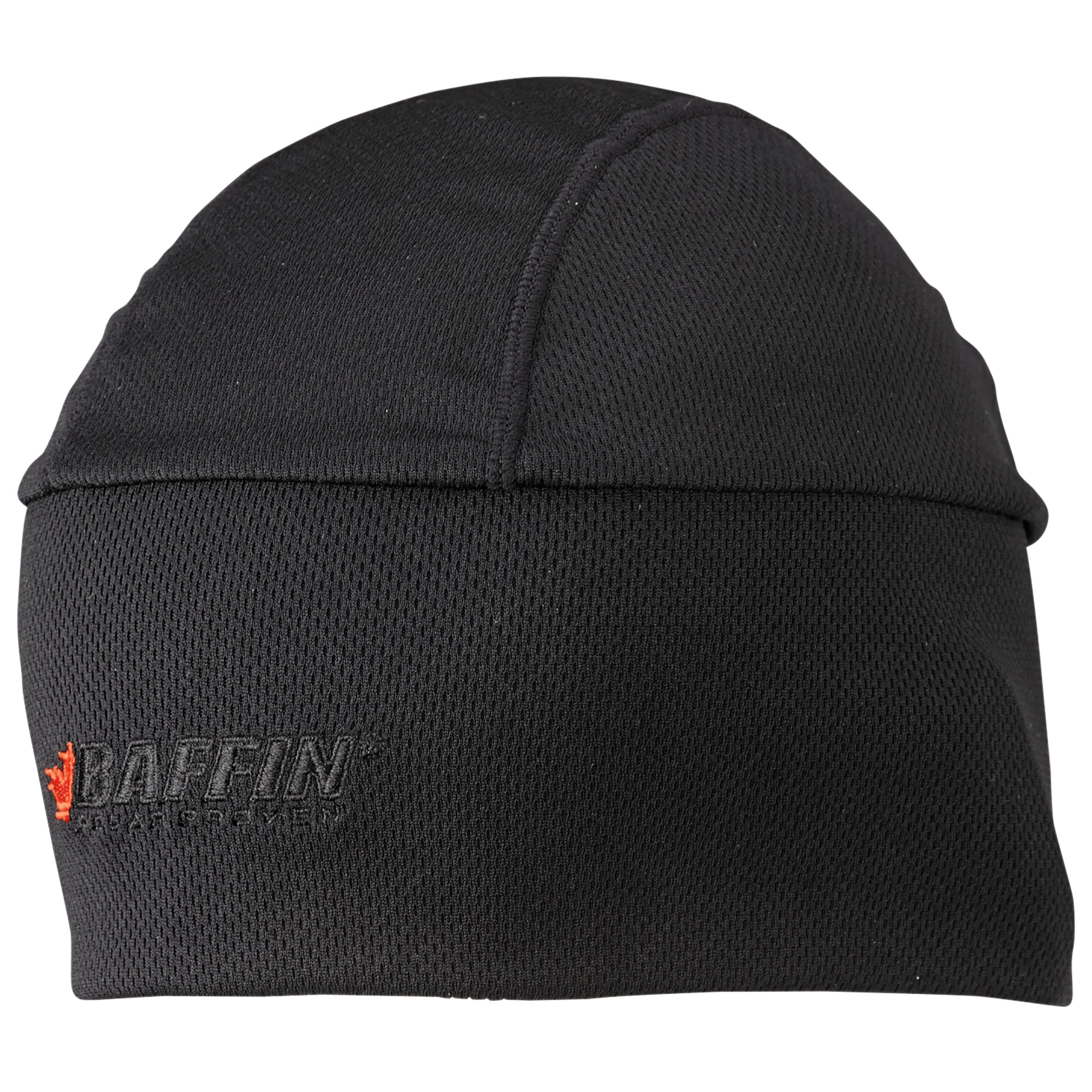 BASE LAYER CAP | Unisex || Black