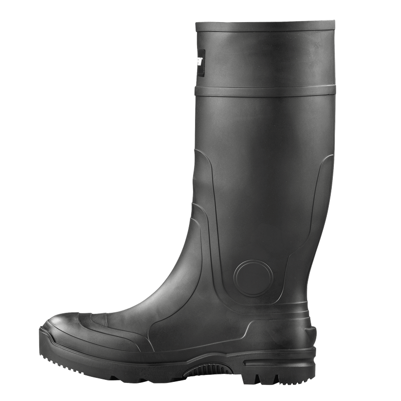 BLACKHAWK (Plain Toe) | Unisex Boot