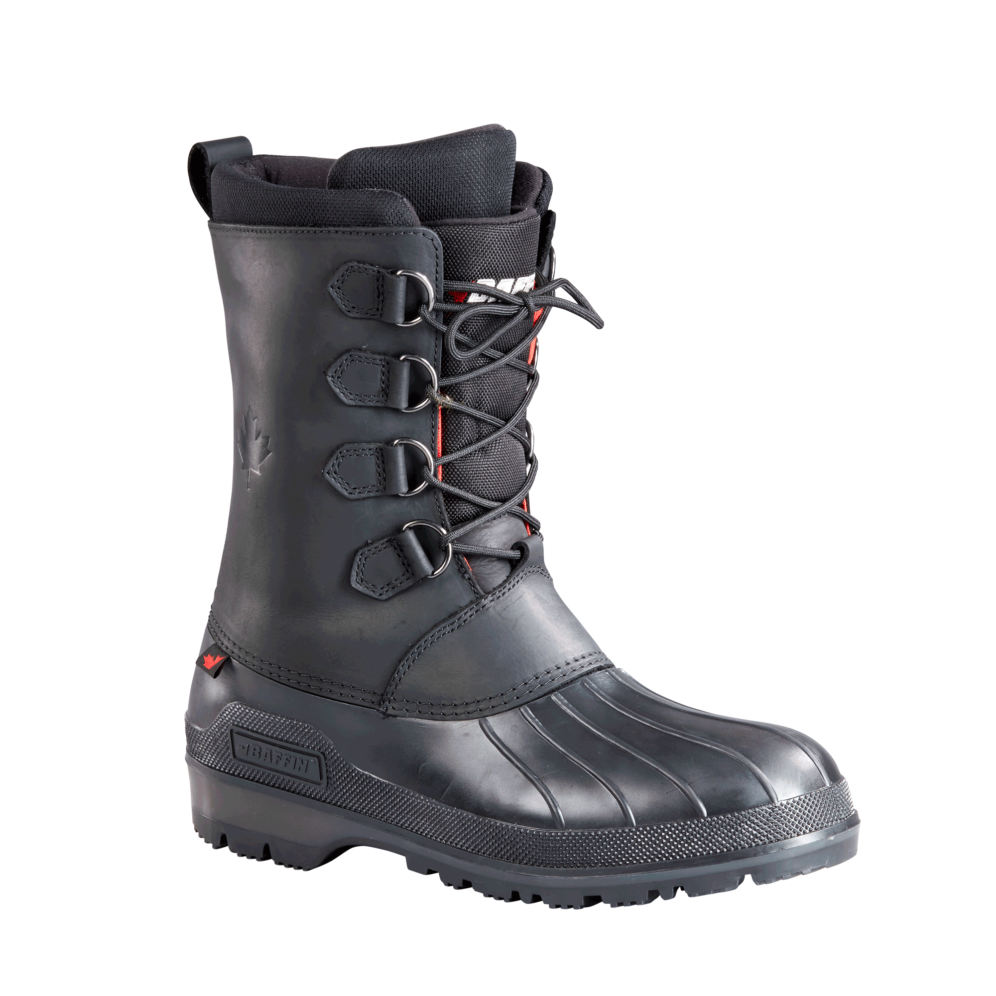 CAMBRIAN | Men's Boot - Primary || Black