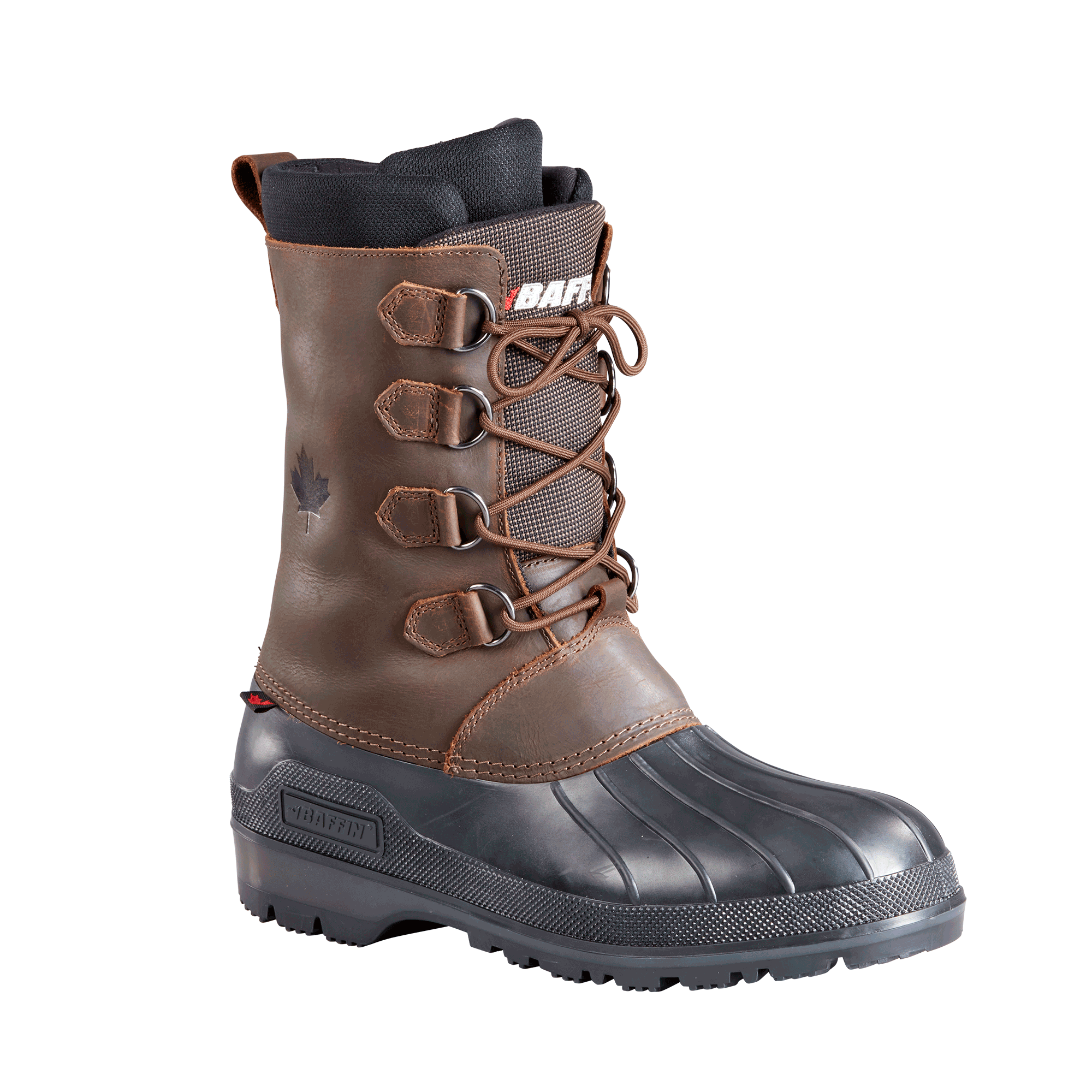 CAMBRIAN | Men's Boot - Primary || Brown