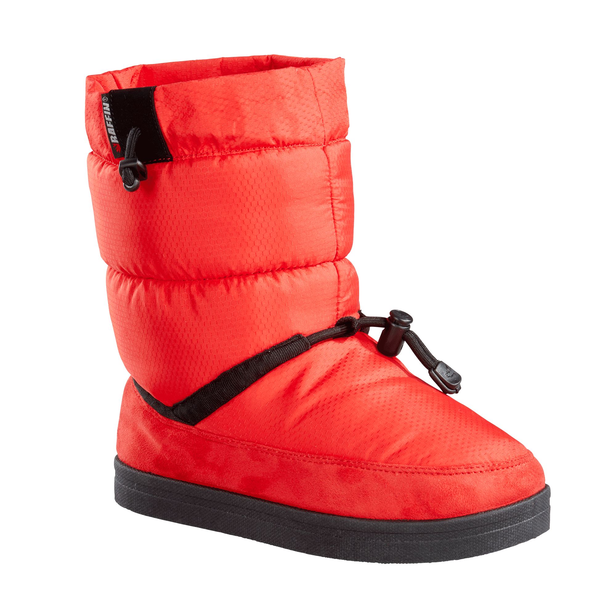 CAMPFIRE | Unisex Hybrid Slipper - Primary || Guide Red