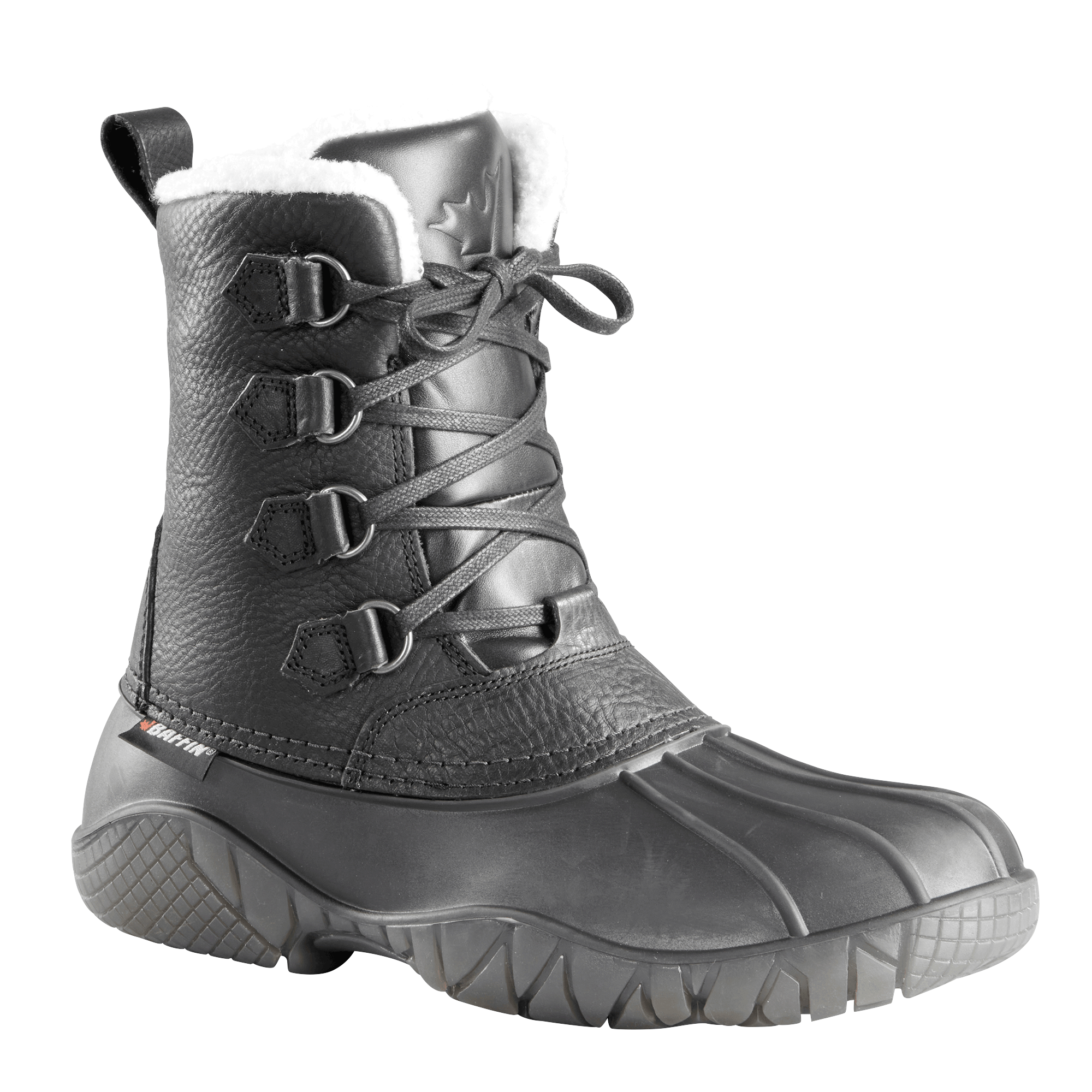 YELLOWKNIFE | Men's Boot - Primary || Black