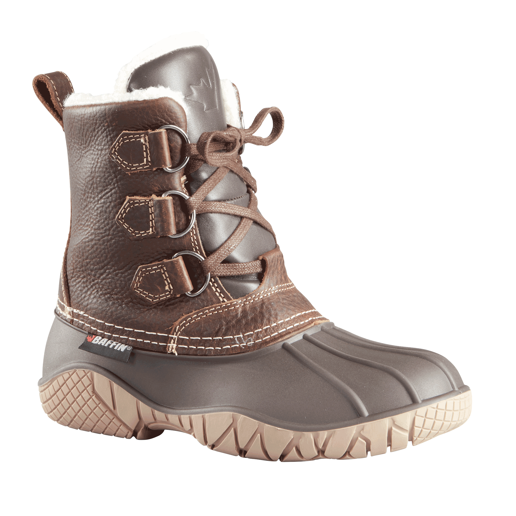 YELLOWKNIFE | Women's Boot - Primary || Brown