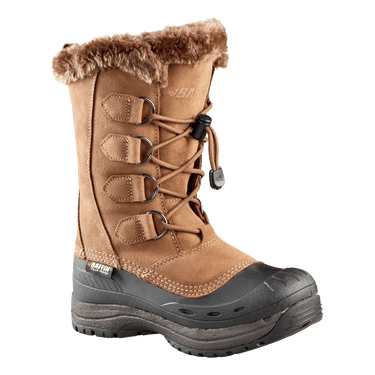 CHLOE | Women's Boot - Primary || Taupe