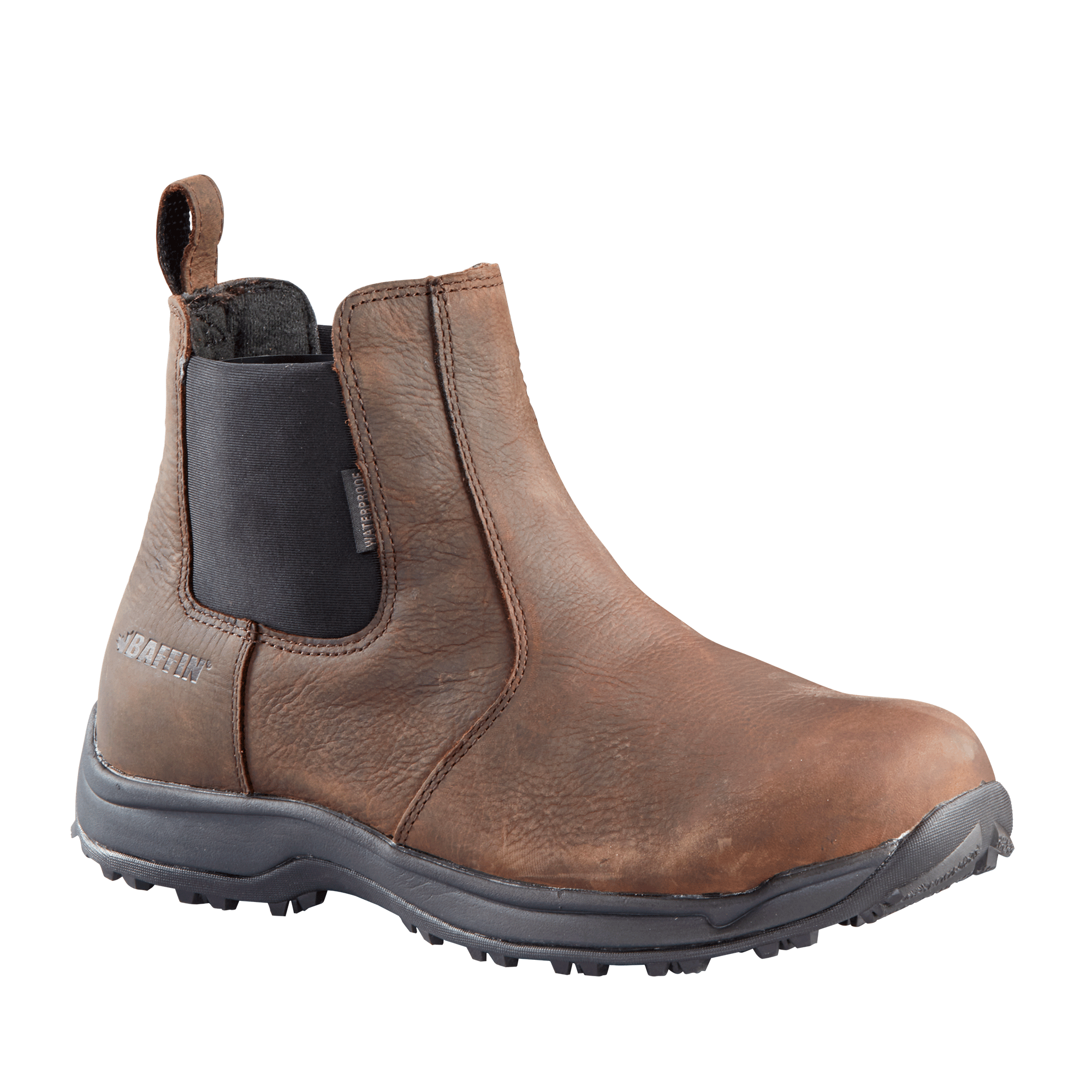 COPENHAGEN | Men's Boot - Primary || Brown