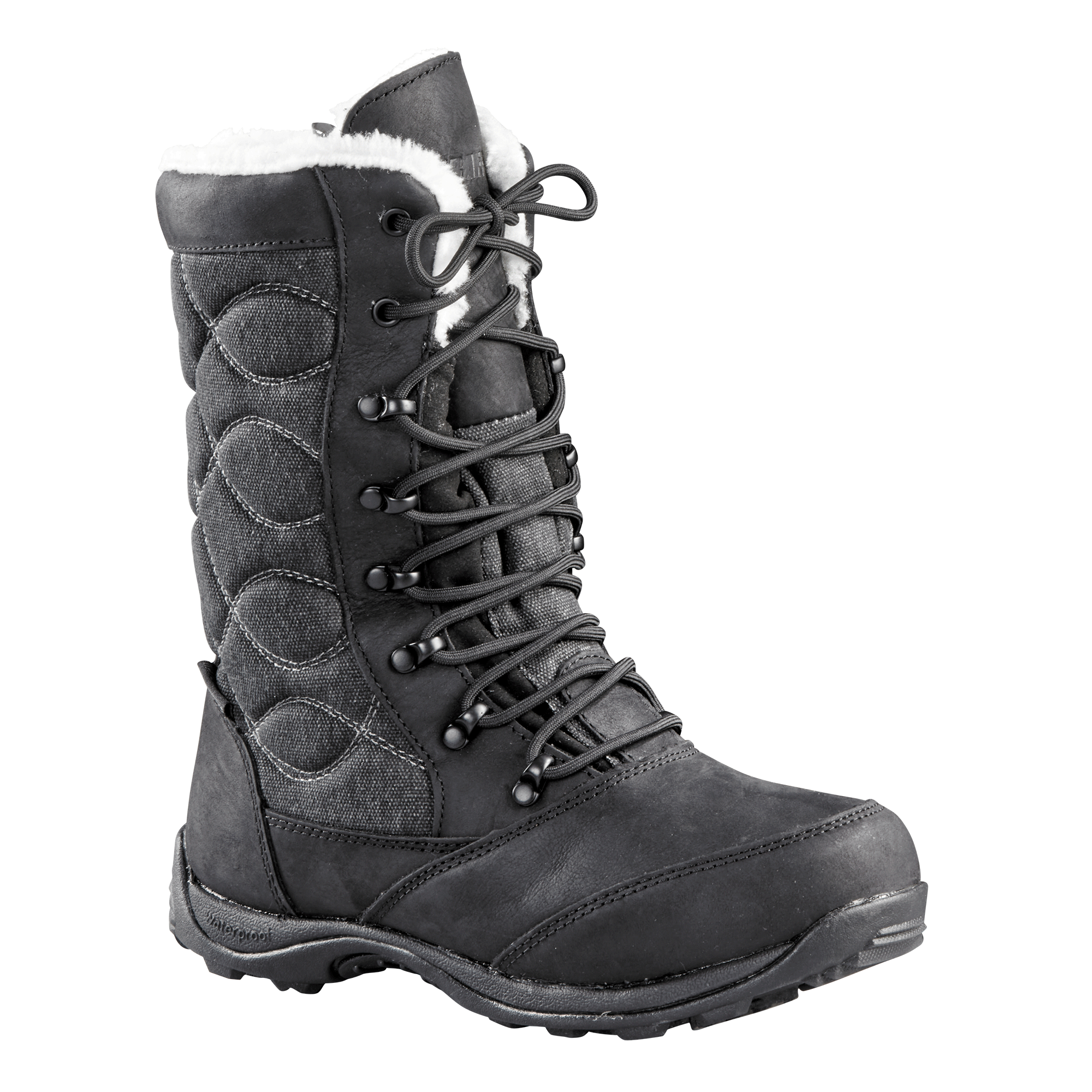 CORTINA | Women's Boot - Primary || Black