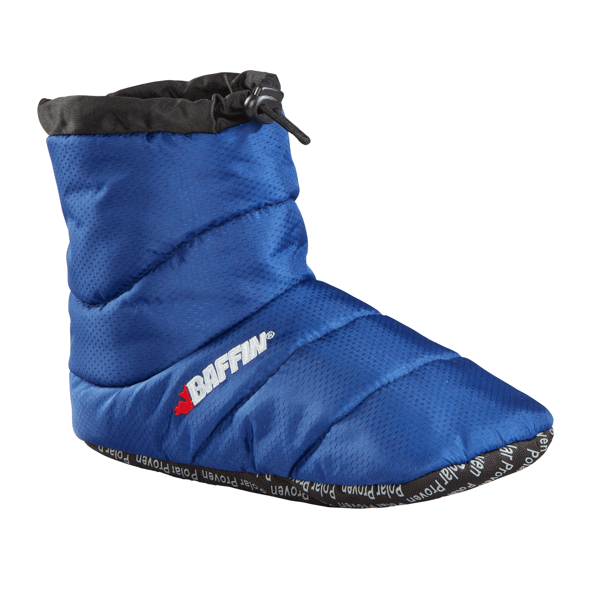 CUSH BOOTY | Unisex Hybrid Slipper - Primary || Twilight Blue