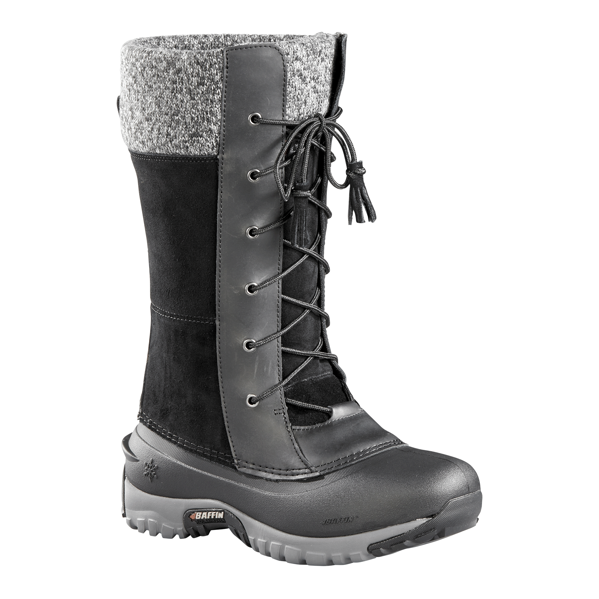 DANA | Women's Boot - Primary || Black