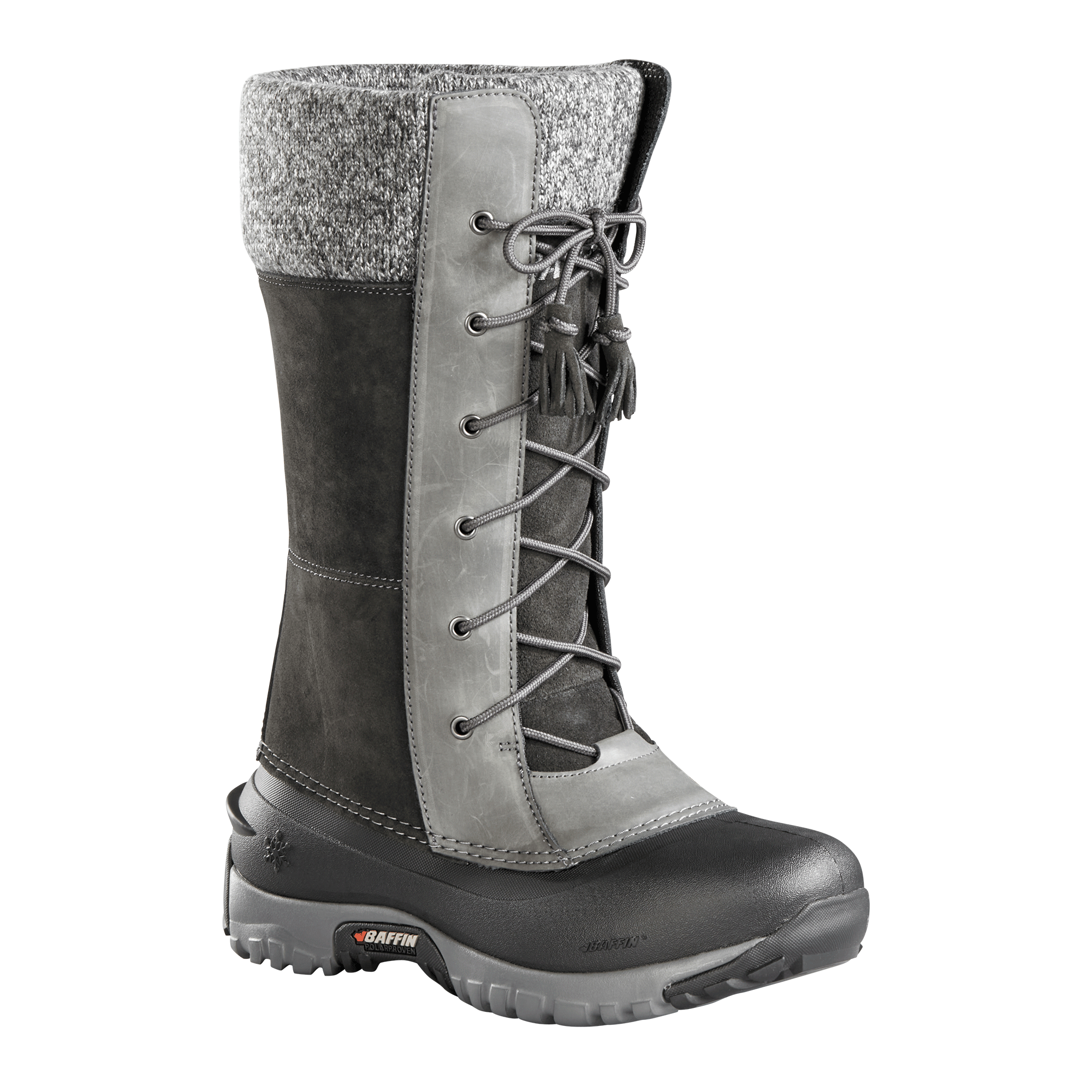DANA | Women's Boot - Primary || Charcoal